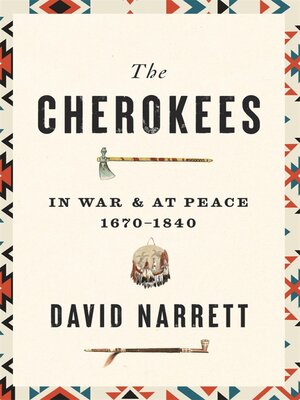 cover image of The Cherokees